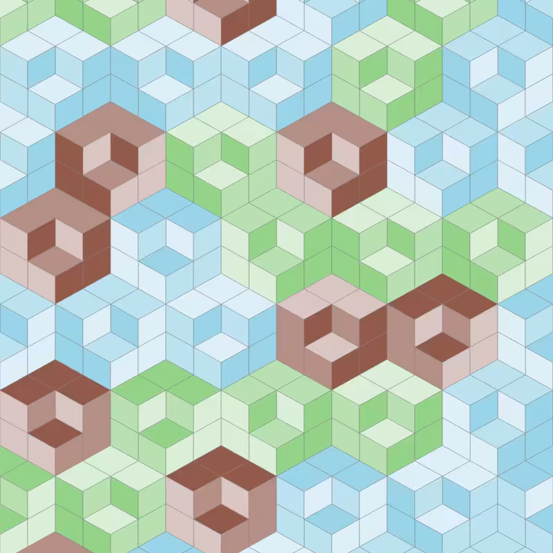 SuperCube 1000 #699