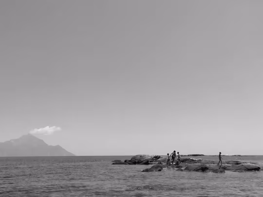 Mount Athos / Where it All Began