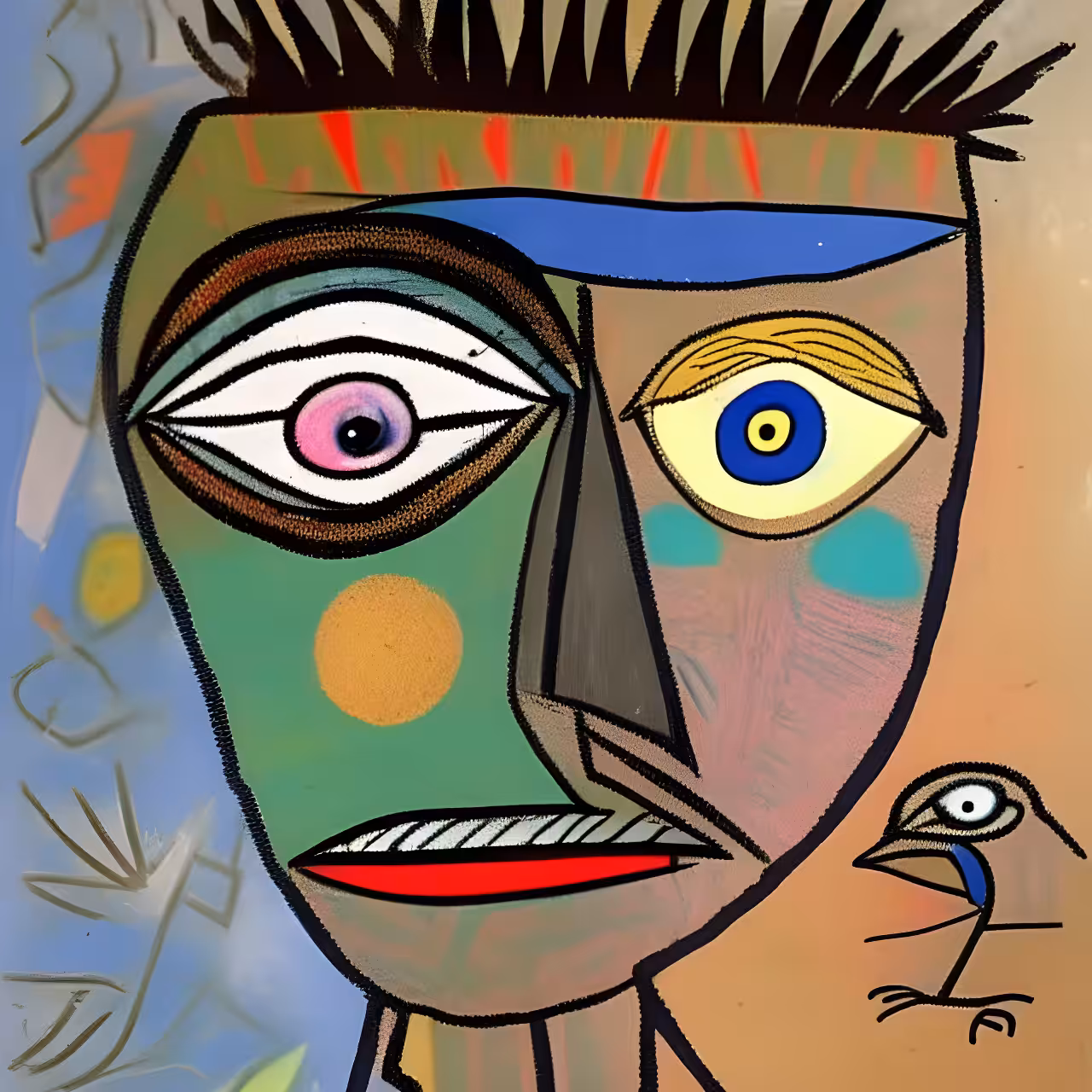 CRAZY METAVERSE KIDS #4