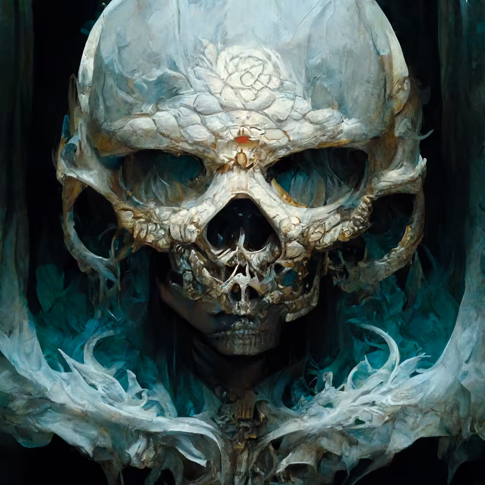 Engraved Within