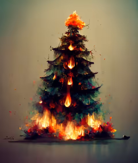 A Very TezWhales Christmas - Day #17