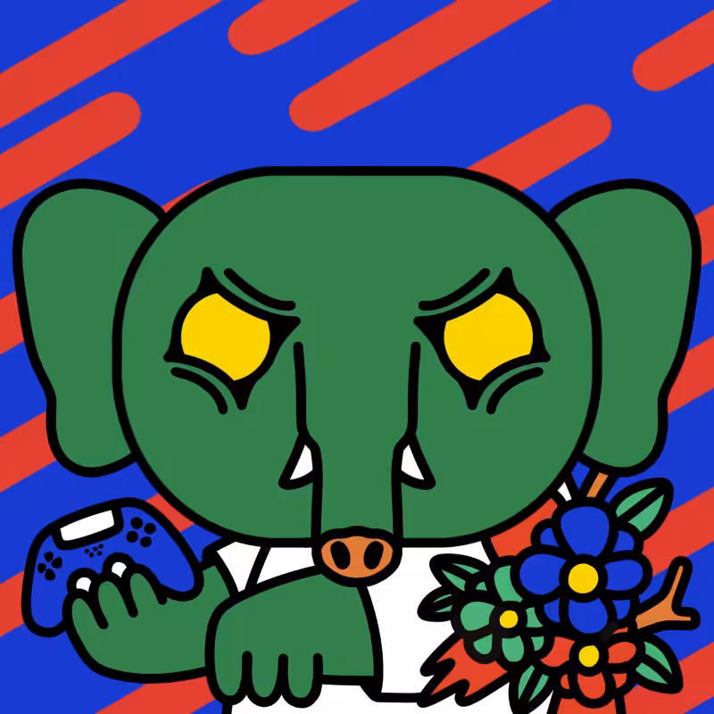 Zoombie #19