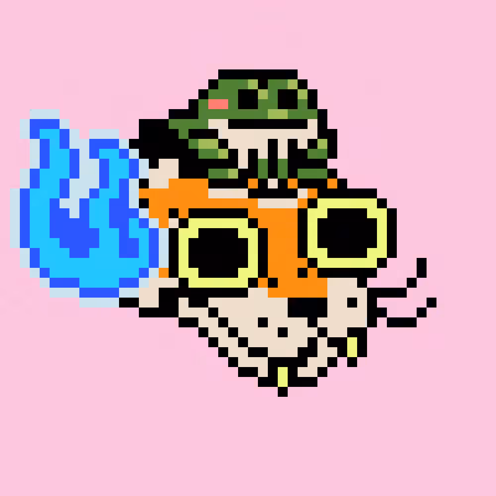 Tigerbob #719
