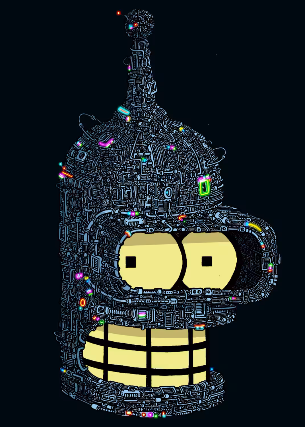 BENDERBOTT