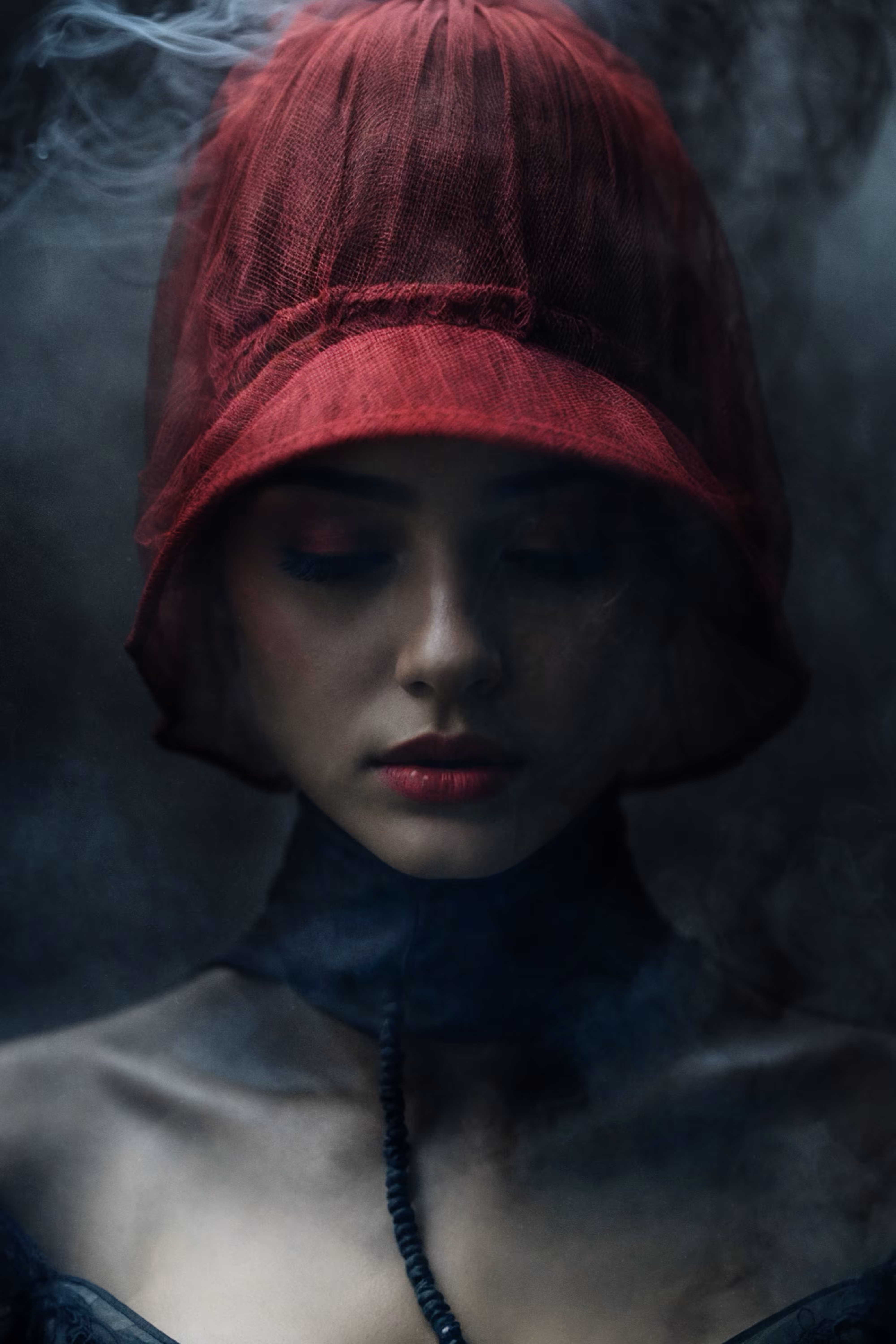 Cold Red 03