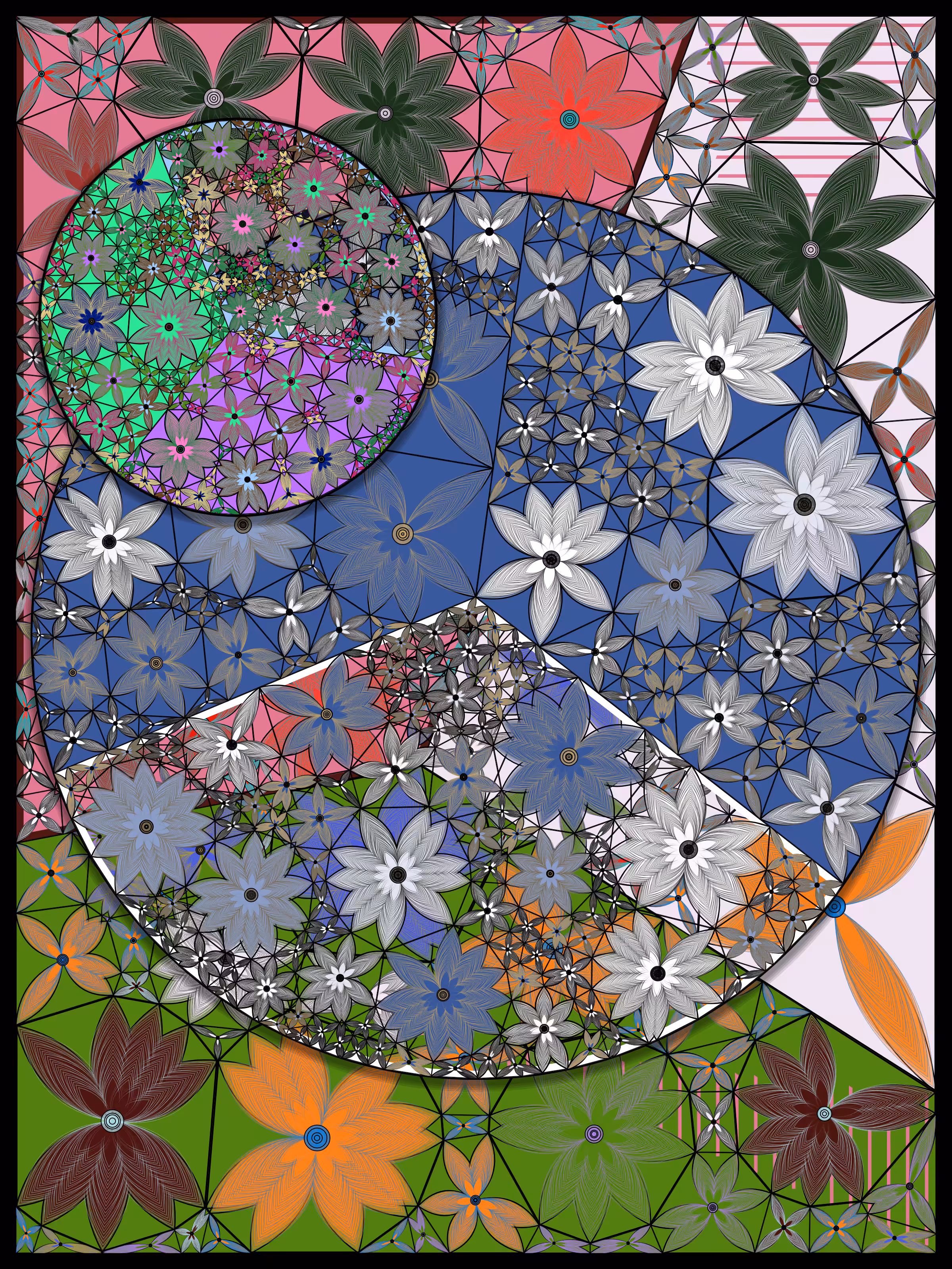 Peace Garden #6