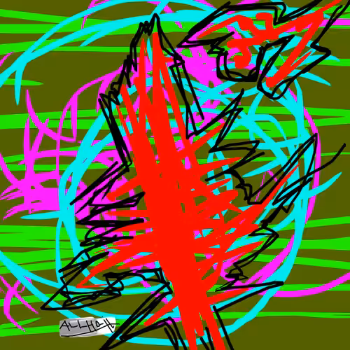 Anthropophobia Viruses: THEKINGSNFT.B2C1 #3687