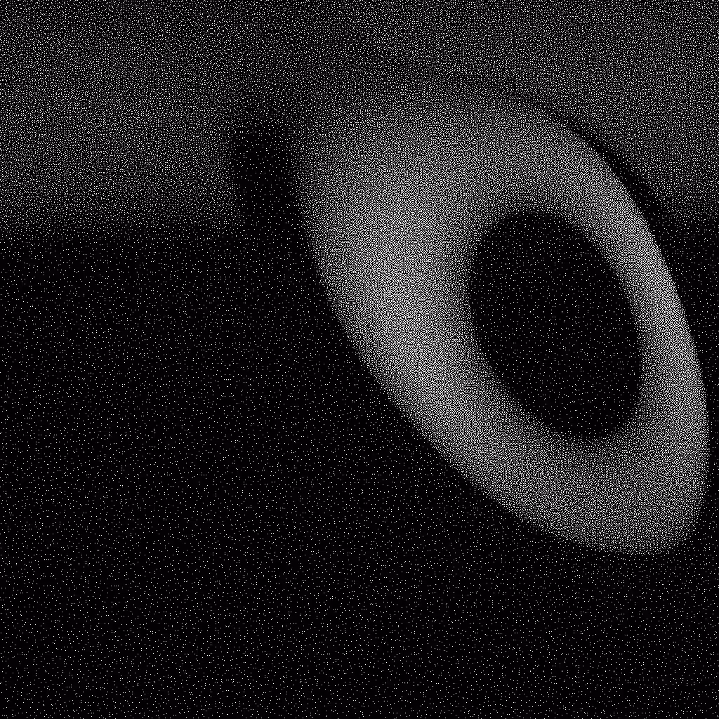 HIDDEN IN NOISE: Noise #87 