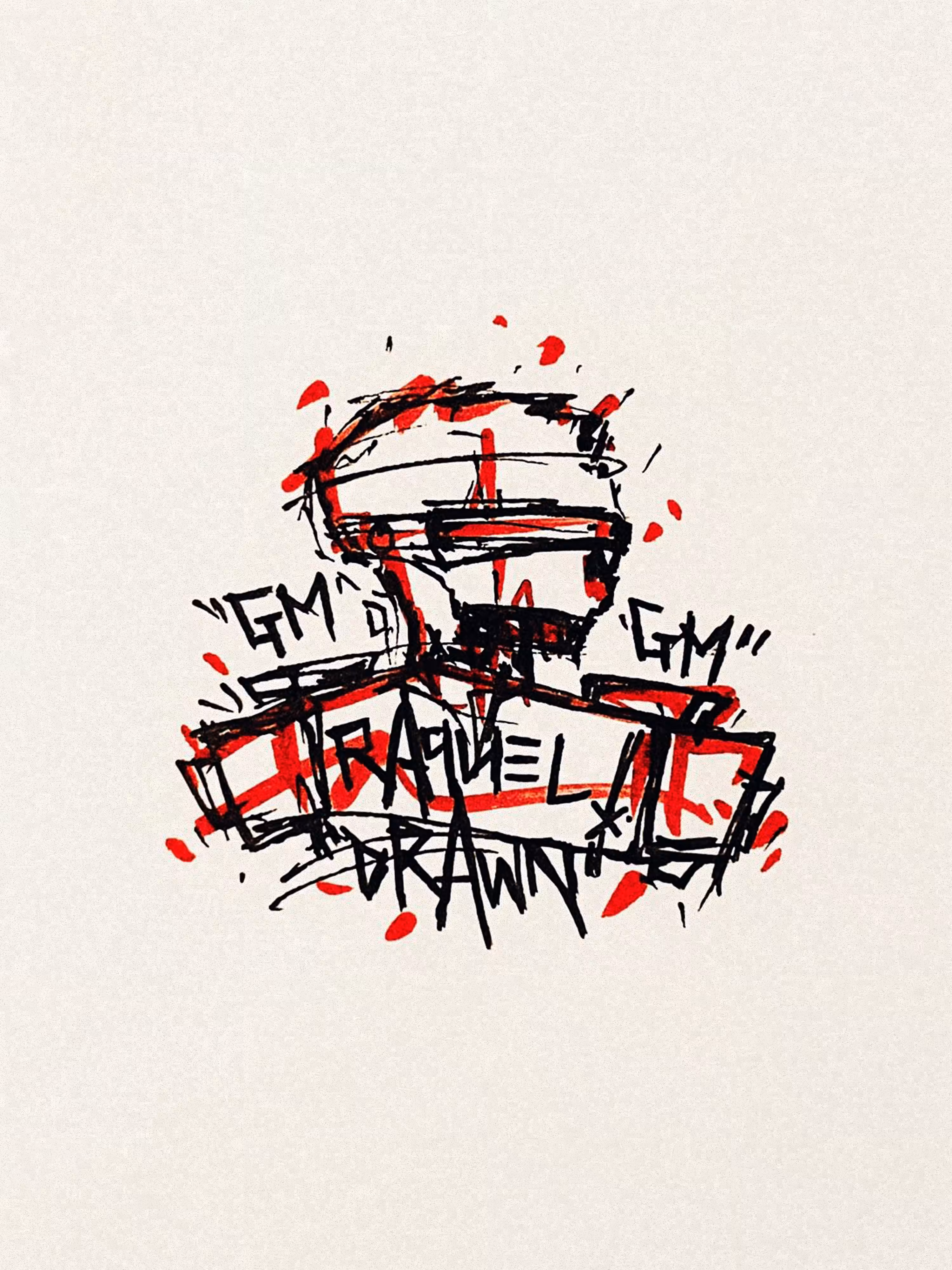 DRAWN / gm - RAQUEL