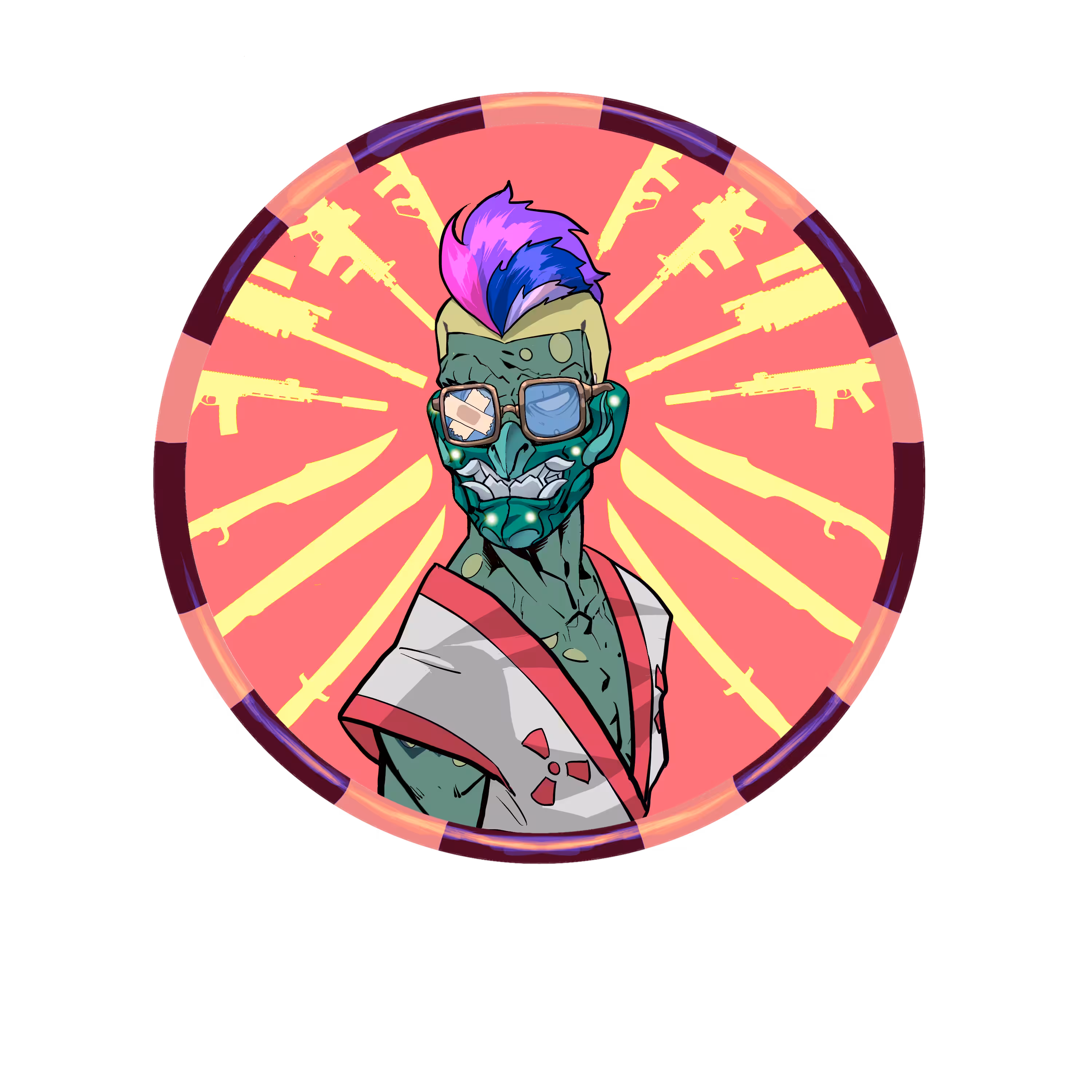 Gliese Zombies #379