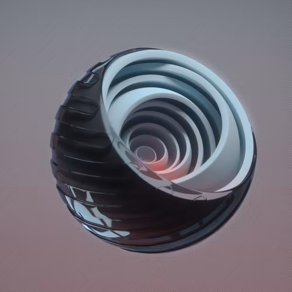 Shell Matryoshka - Deriv #2