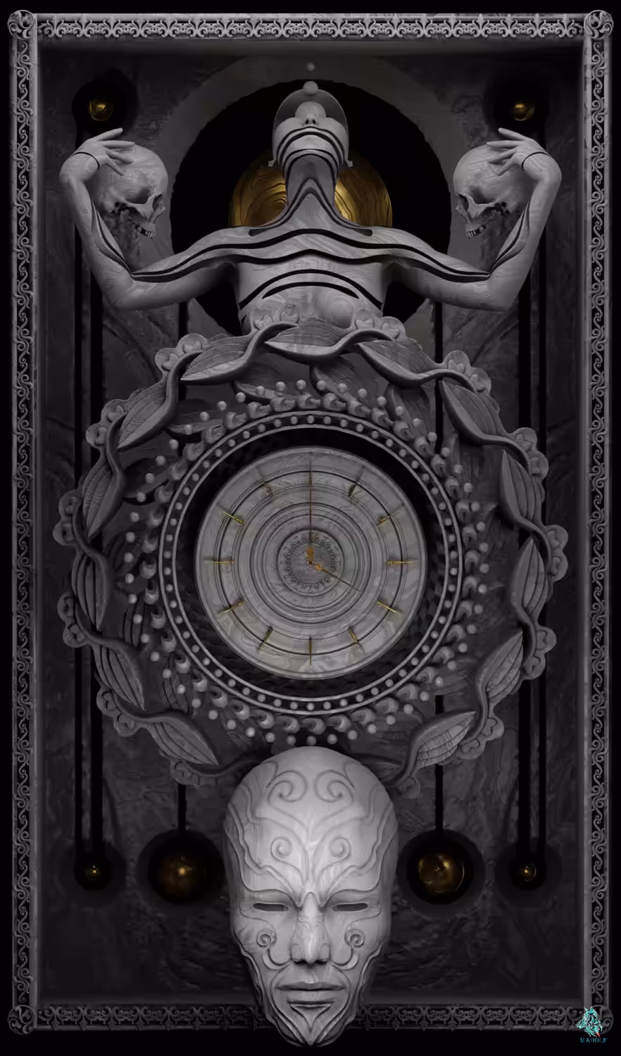 3-In-One :: Reveal :: Hour V