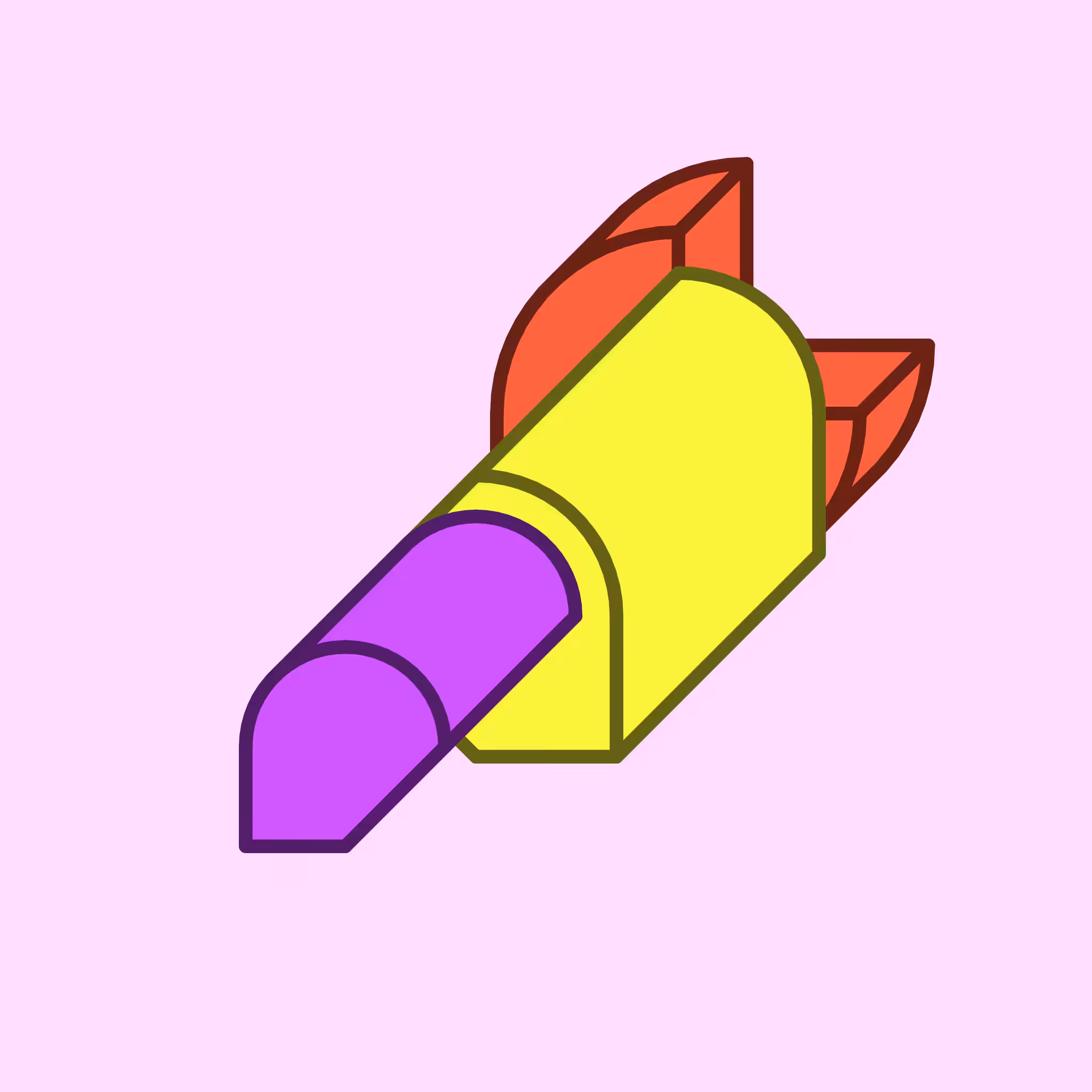 Calm shapes #185