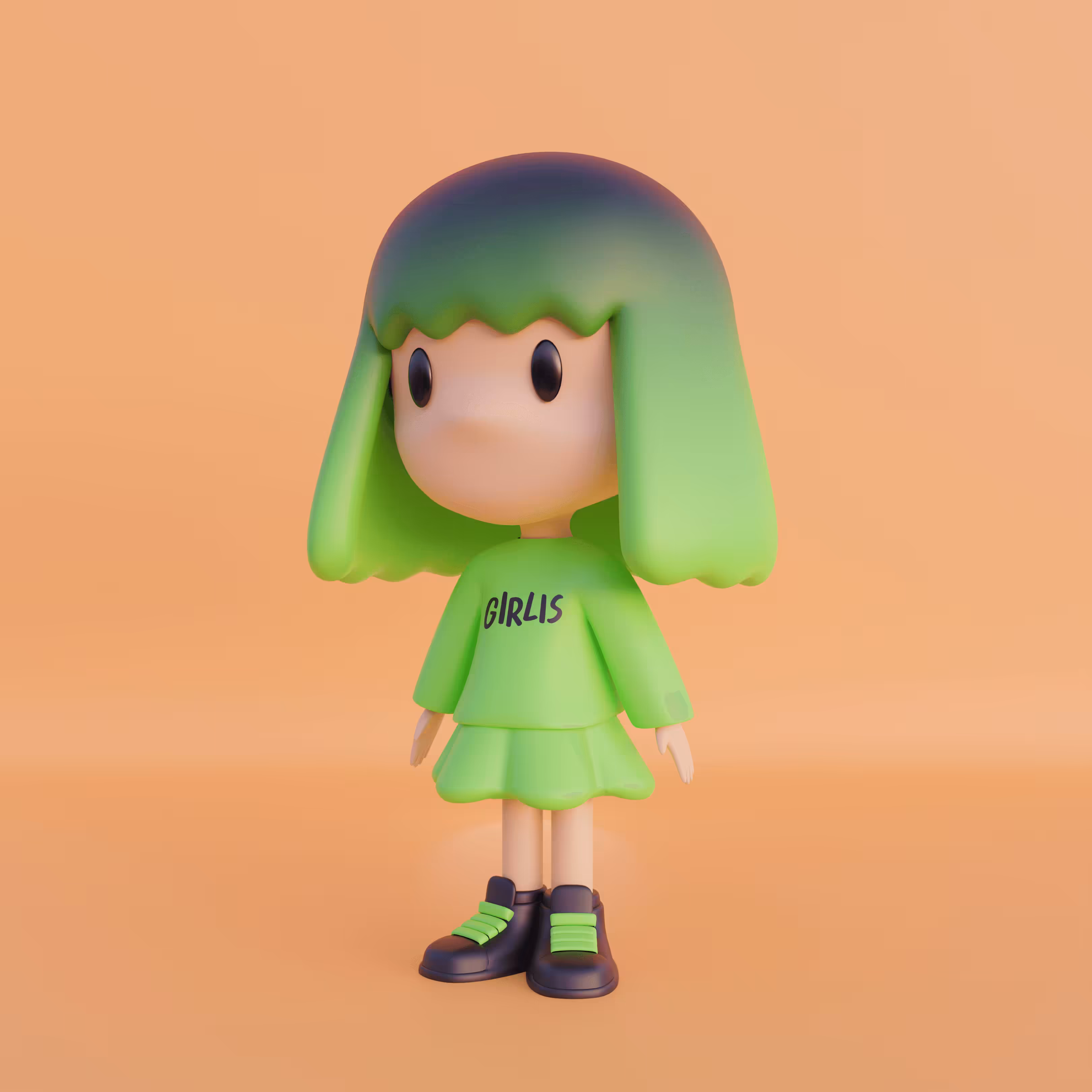 GIRLIS #17