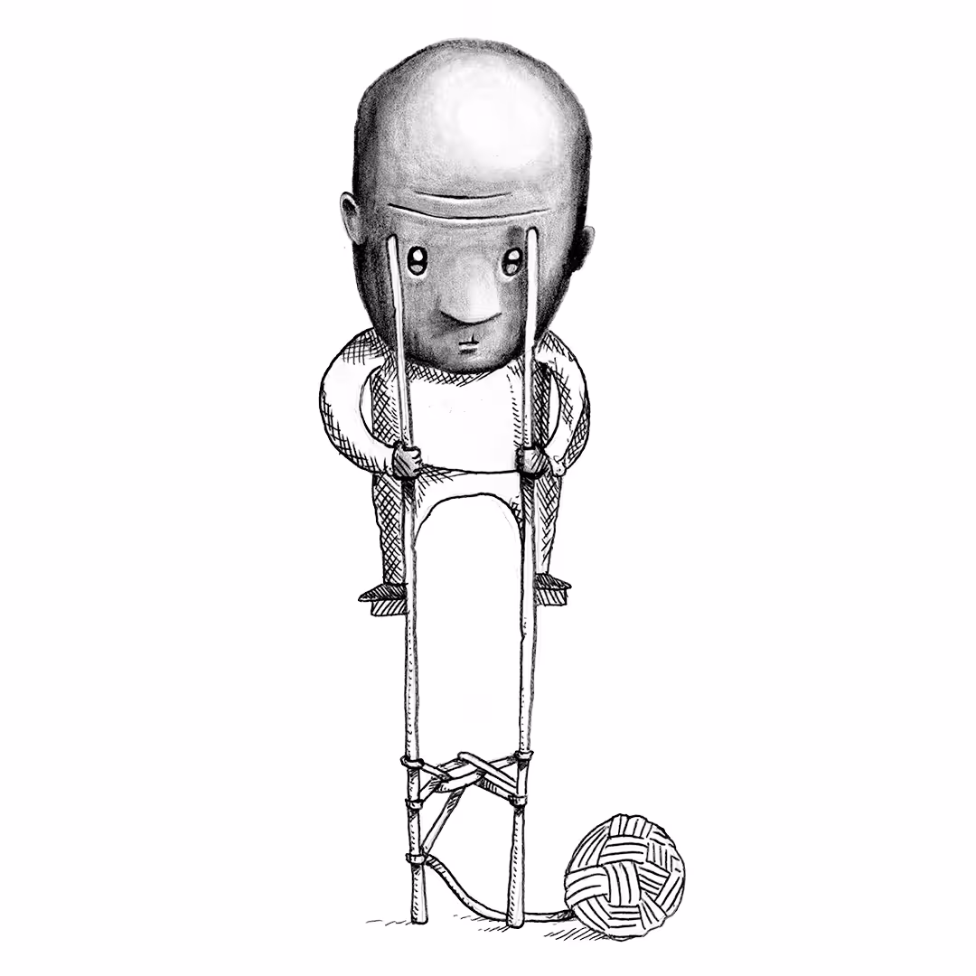Daily Sketch 18