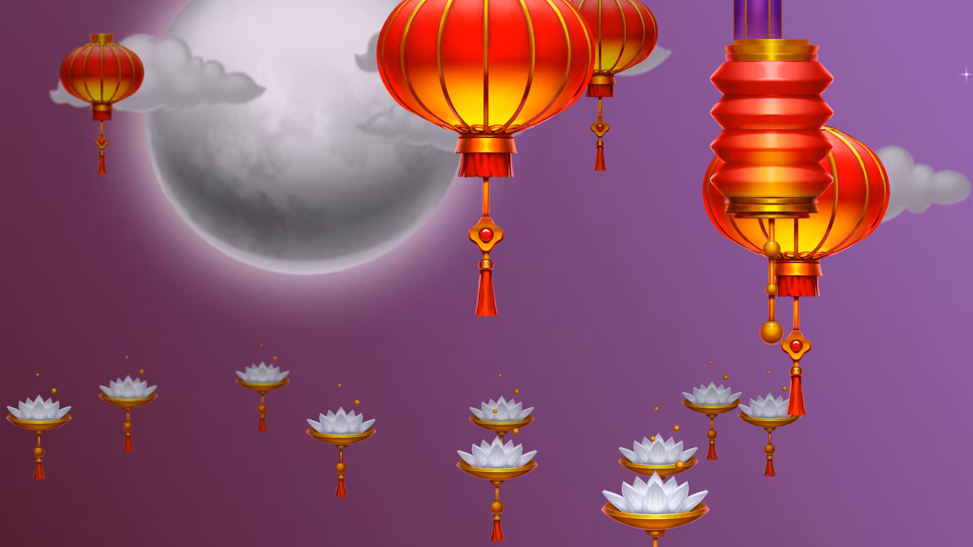 Mooncakes: Happy Mid Autumn Festival 2022 #2249