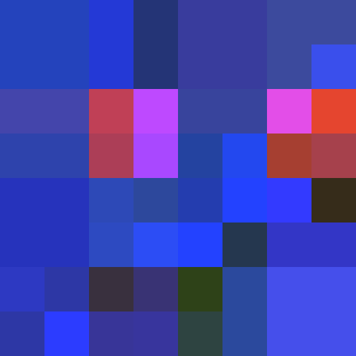 GLICPIXXXVER002 - GRAND COLLECTION: GLICPIXXXVER002 #5370