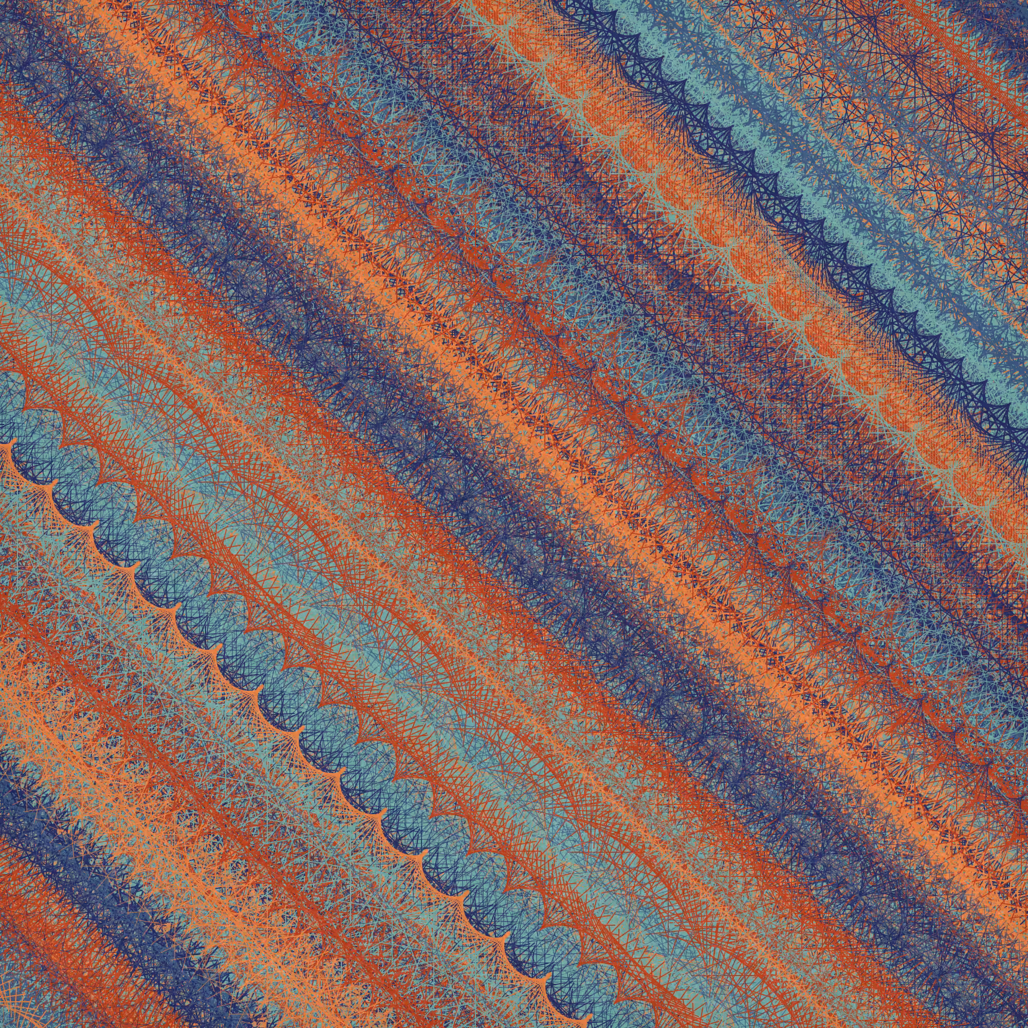 Lace Factory #9