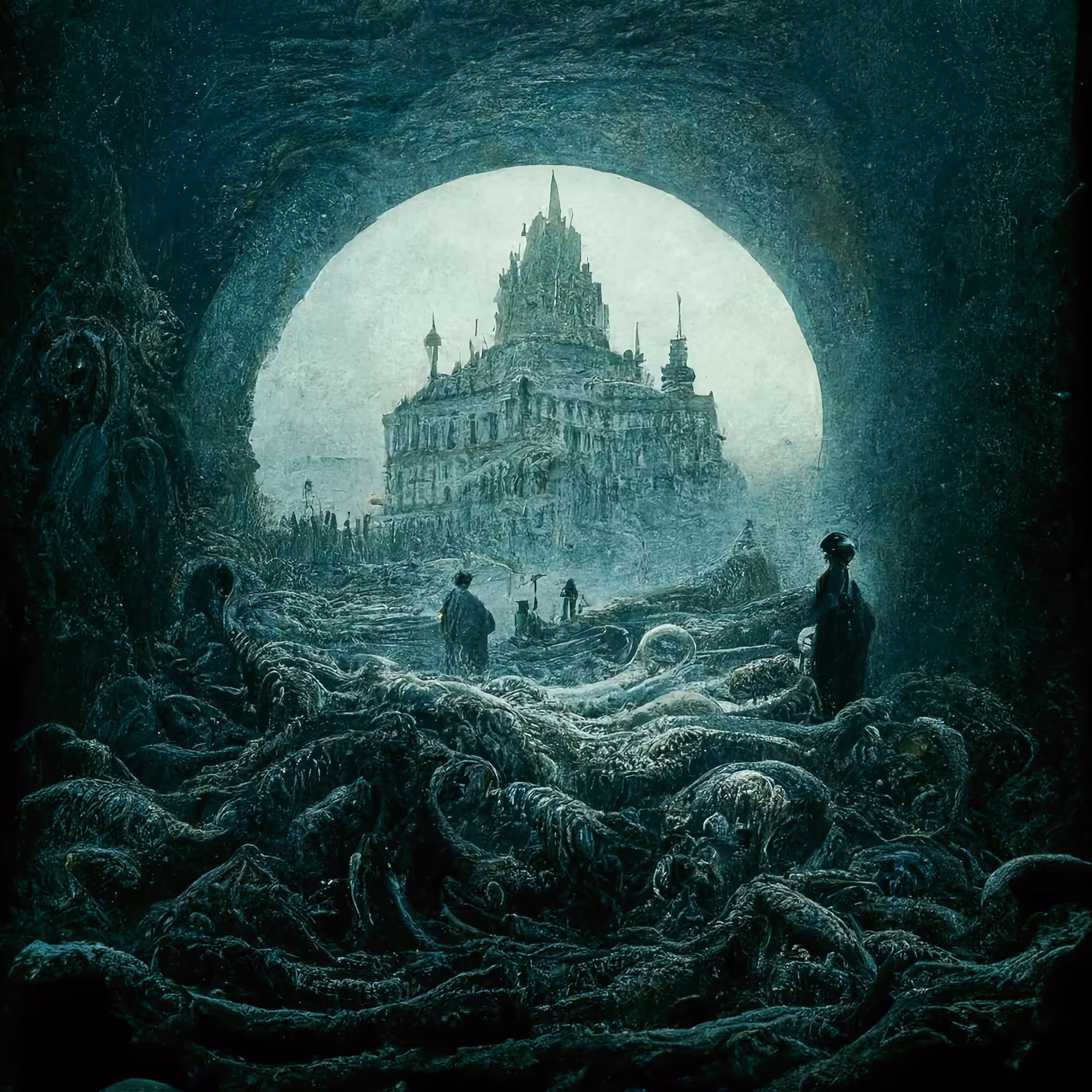 World of Lovecraft: The Portal