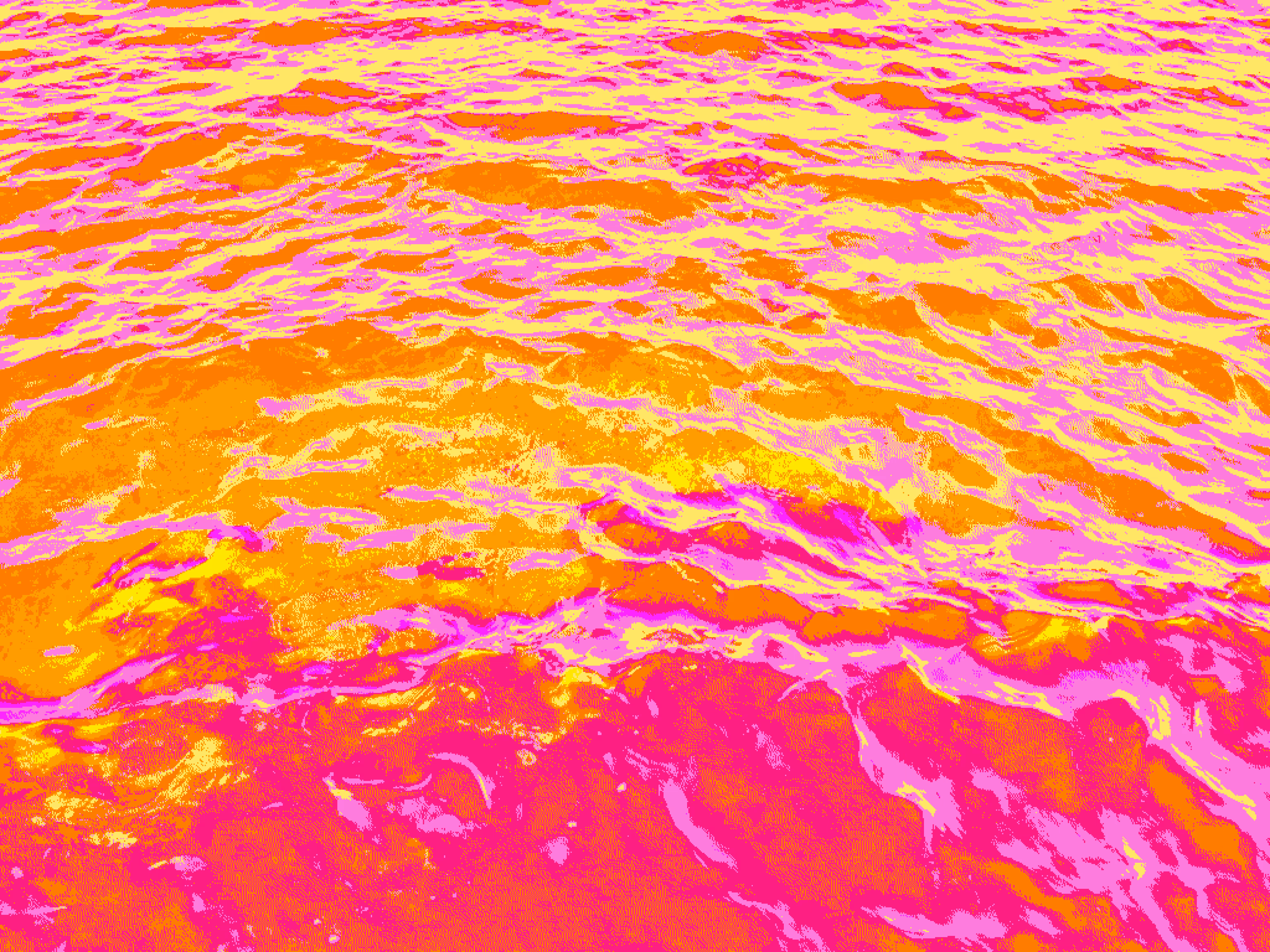 flamingowaves