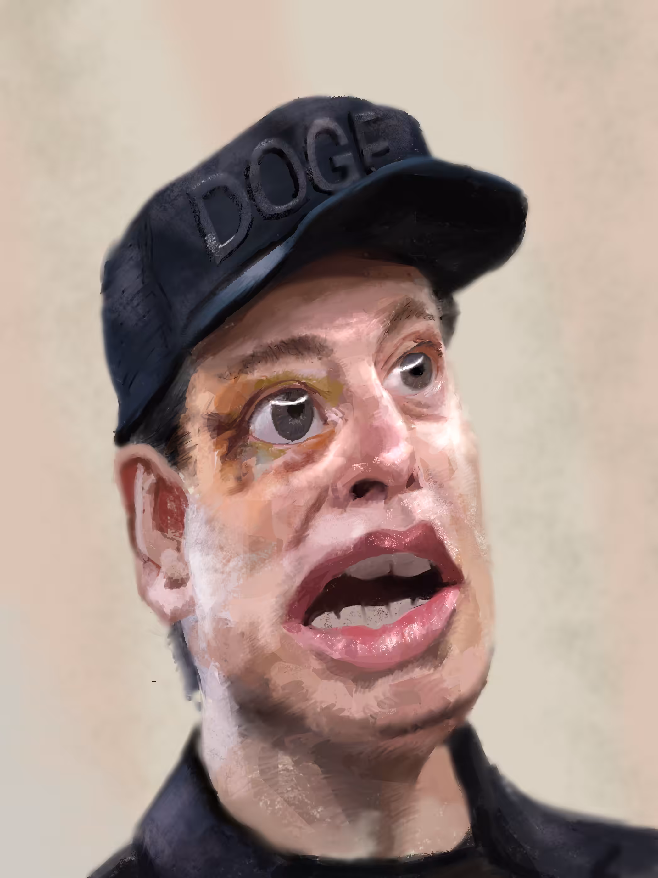 Elon's Battle Bruise