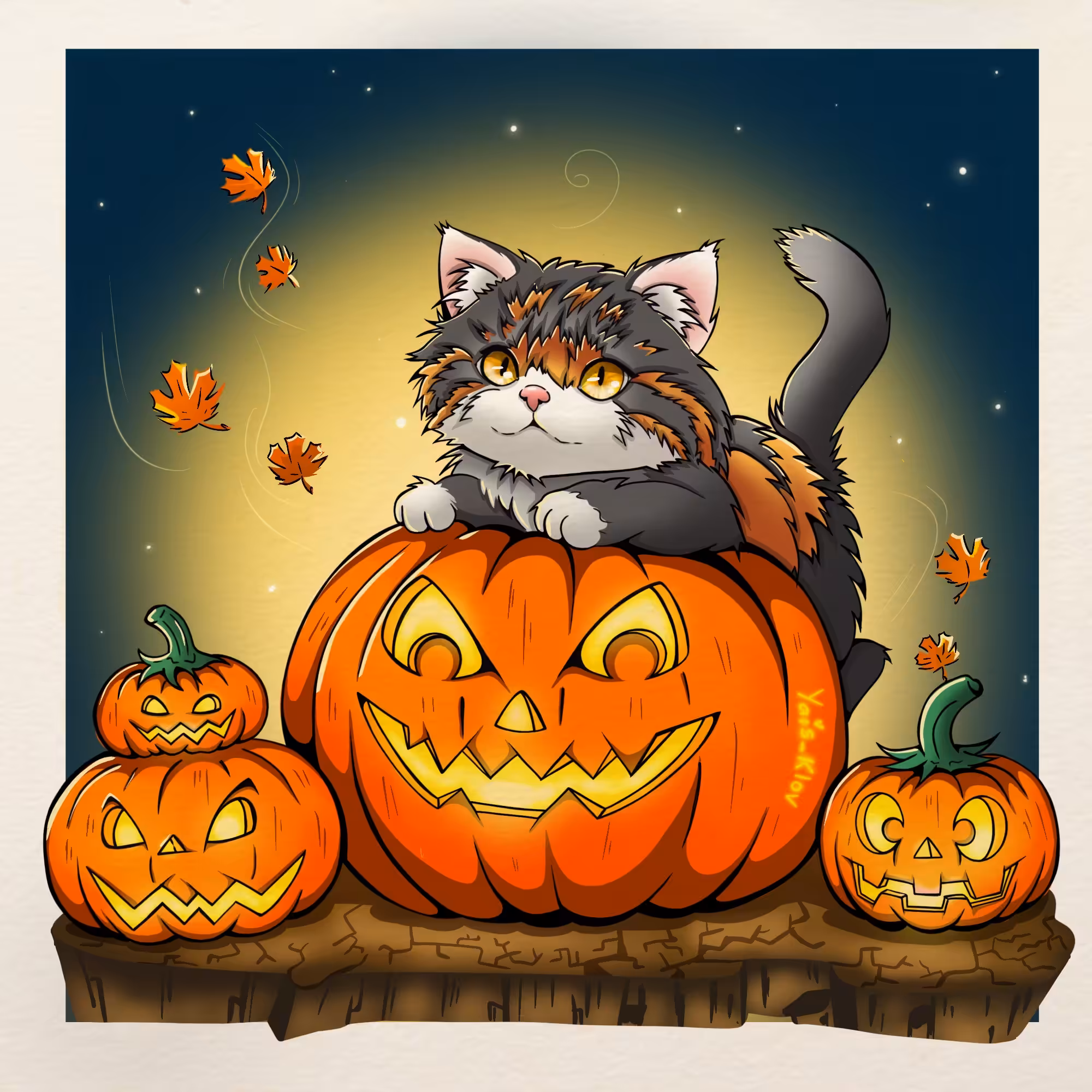 Phoenix Cat