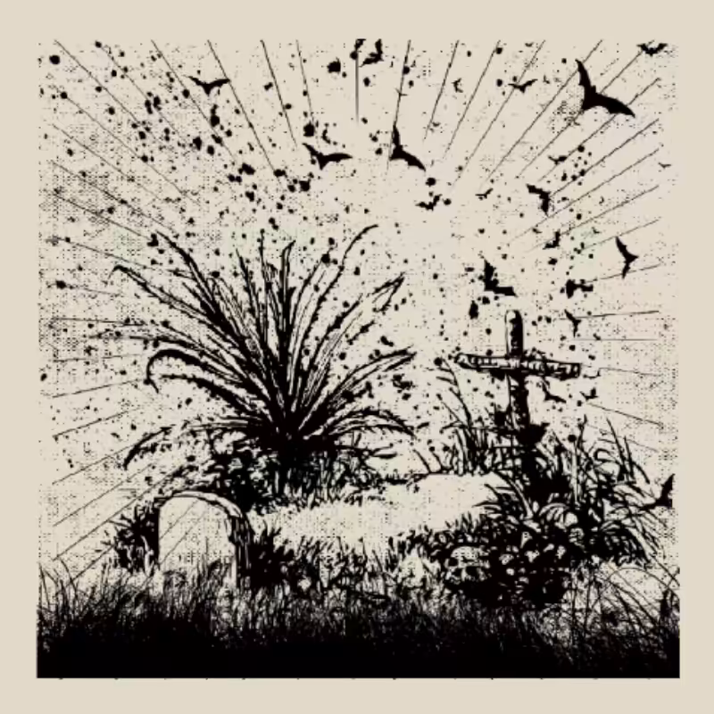 Lonely Graves #49
