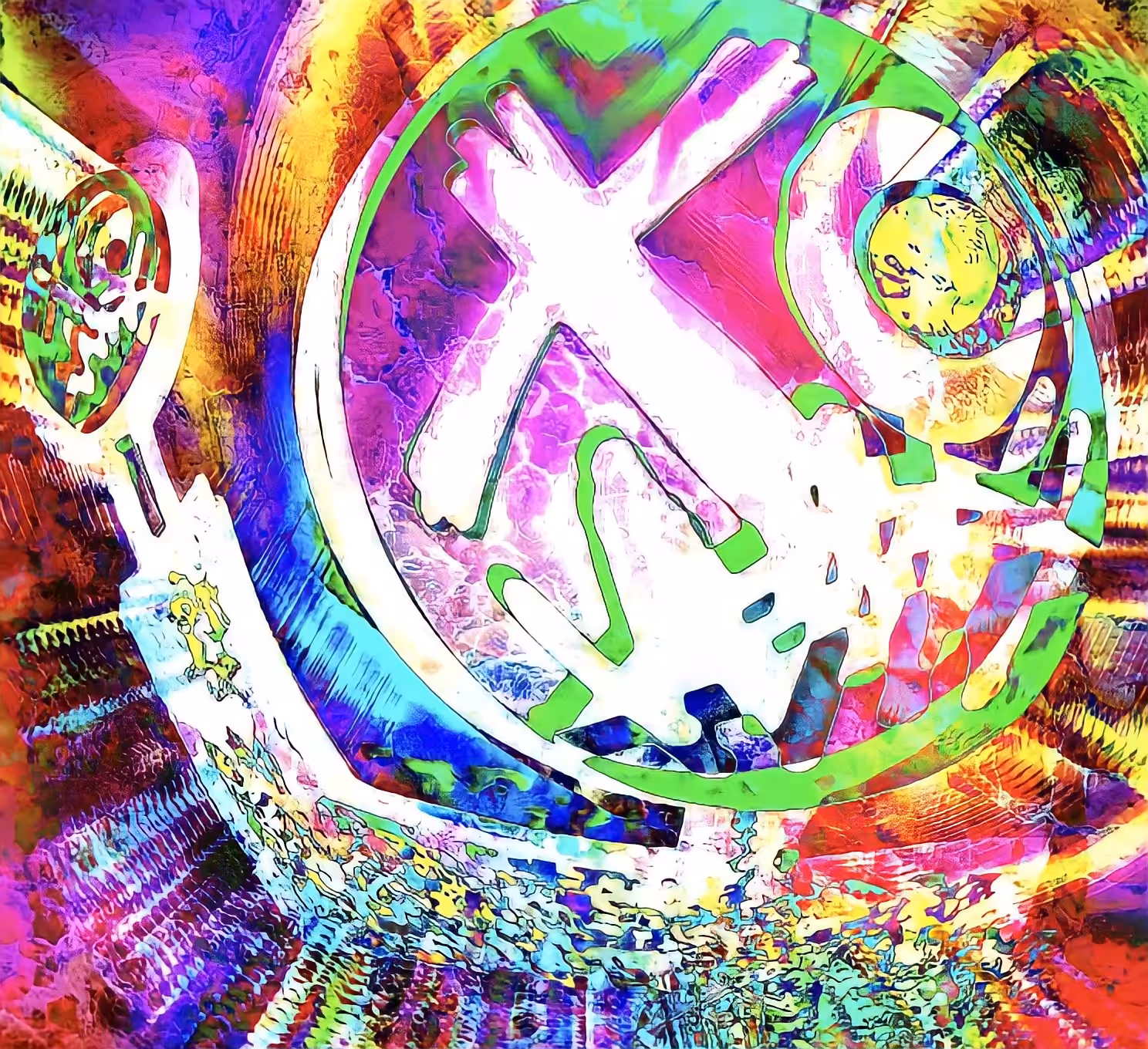 THE XO’z - A Splatterz Mini-Series: #0578