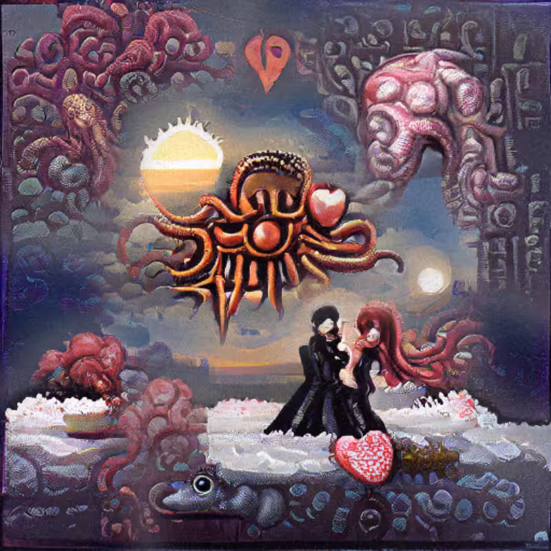 Your Octo-Valentine #144