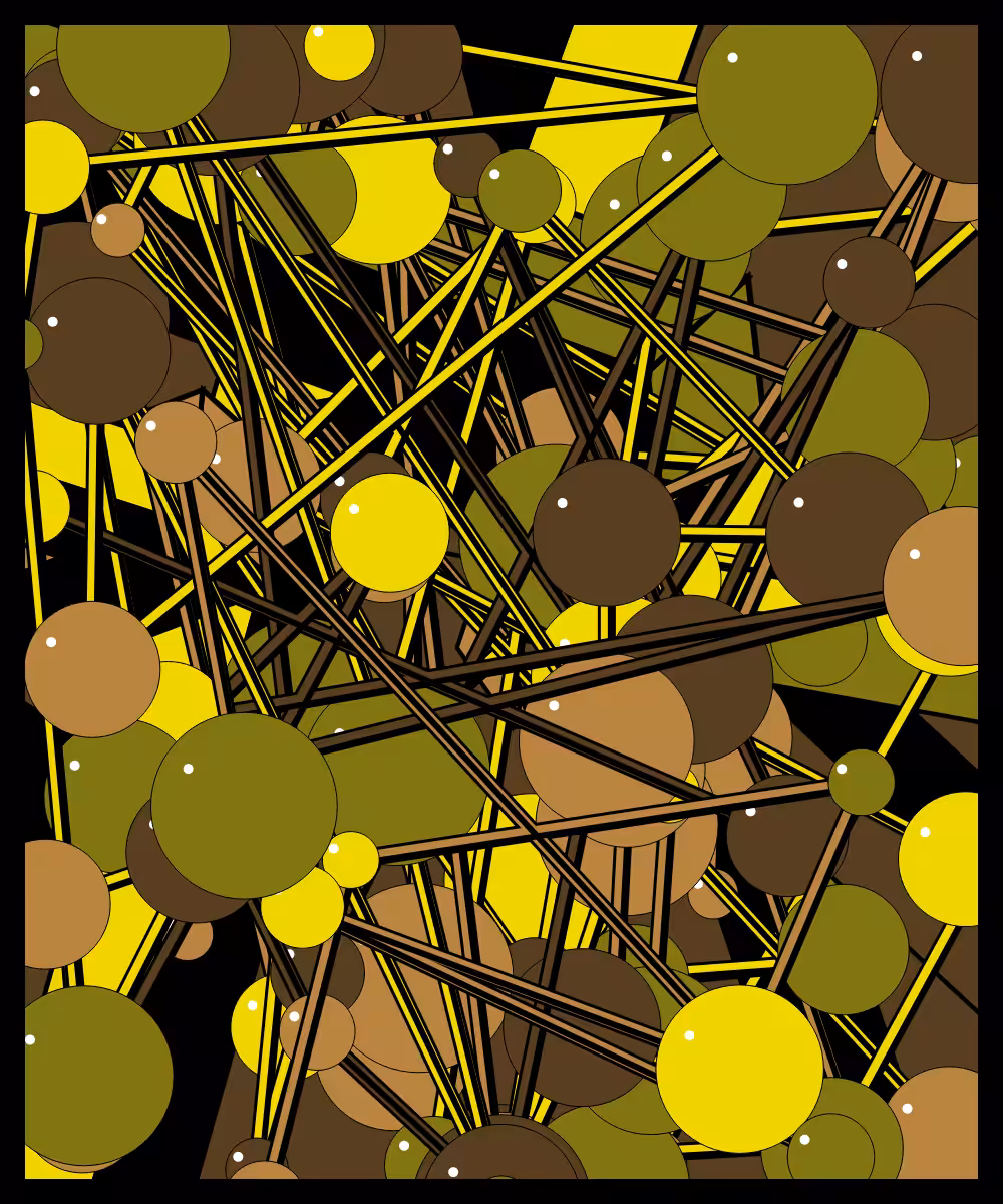 Molecular structure #25