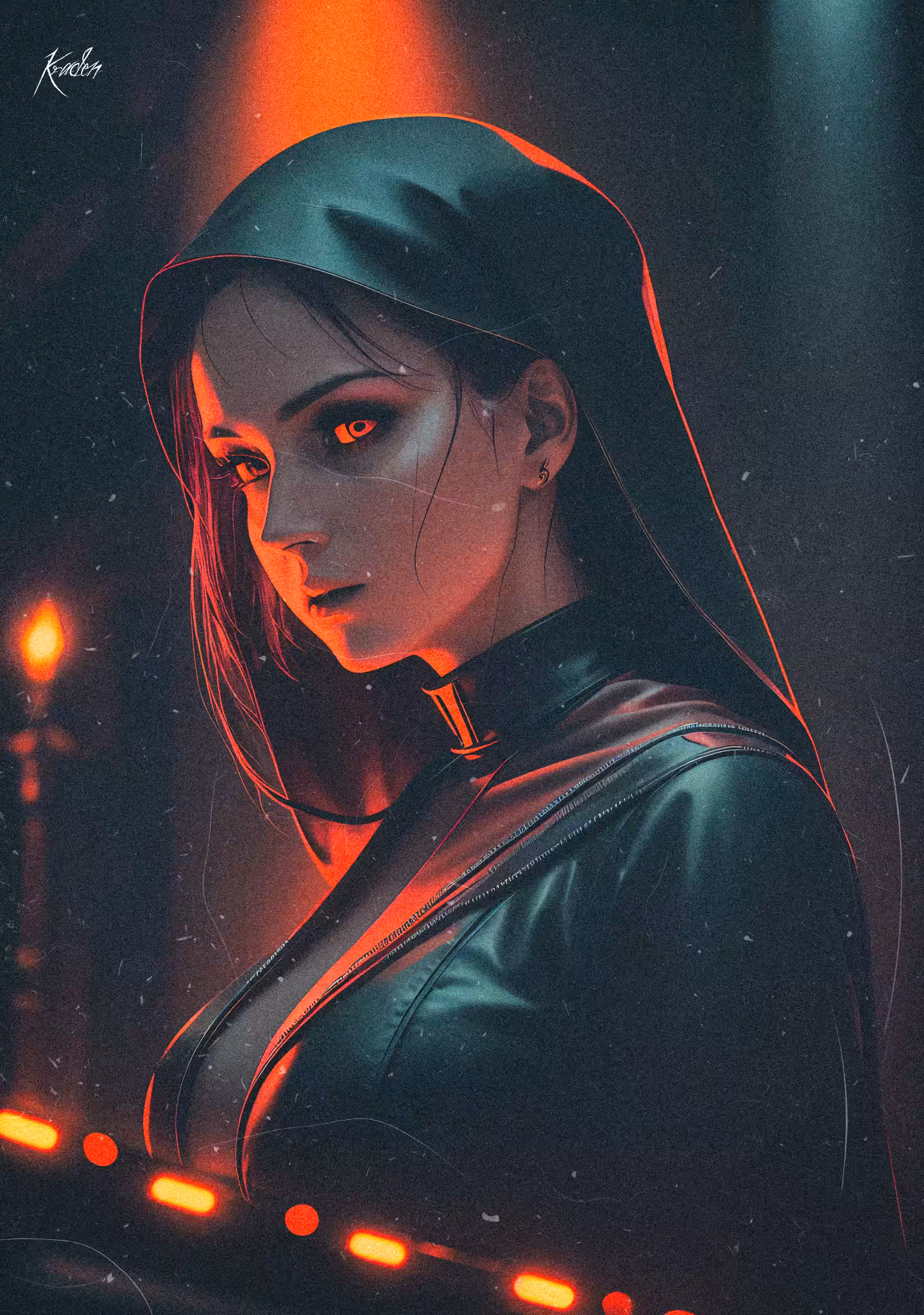 Techno Nun [004]