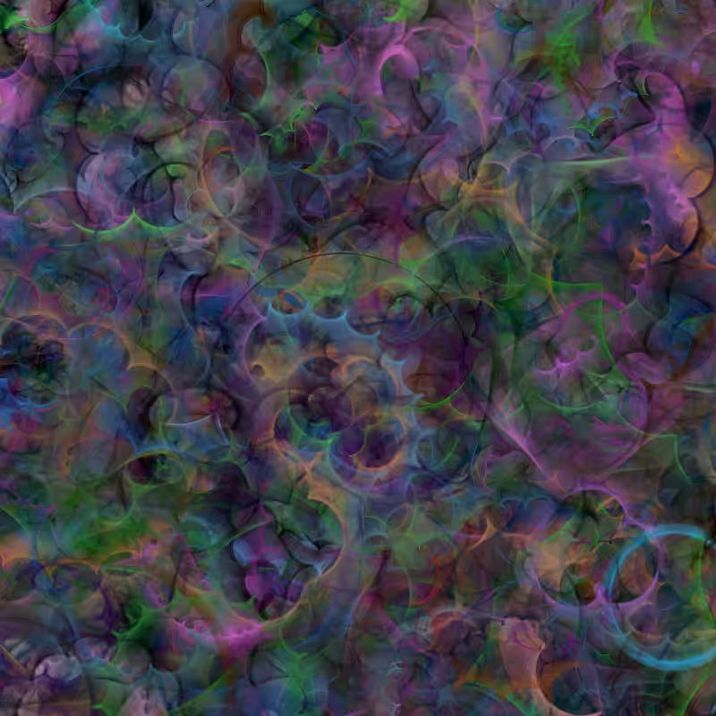 Organic Chaos #16