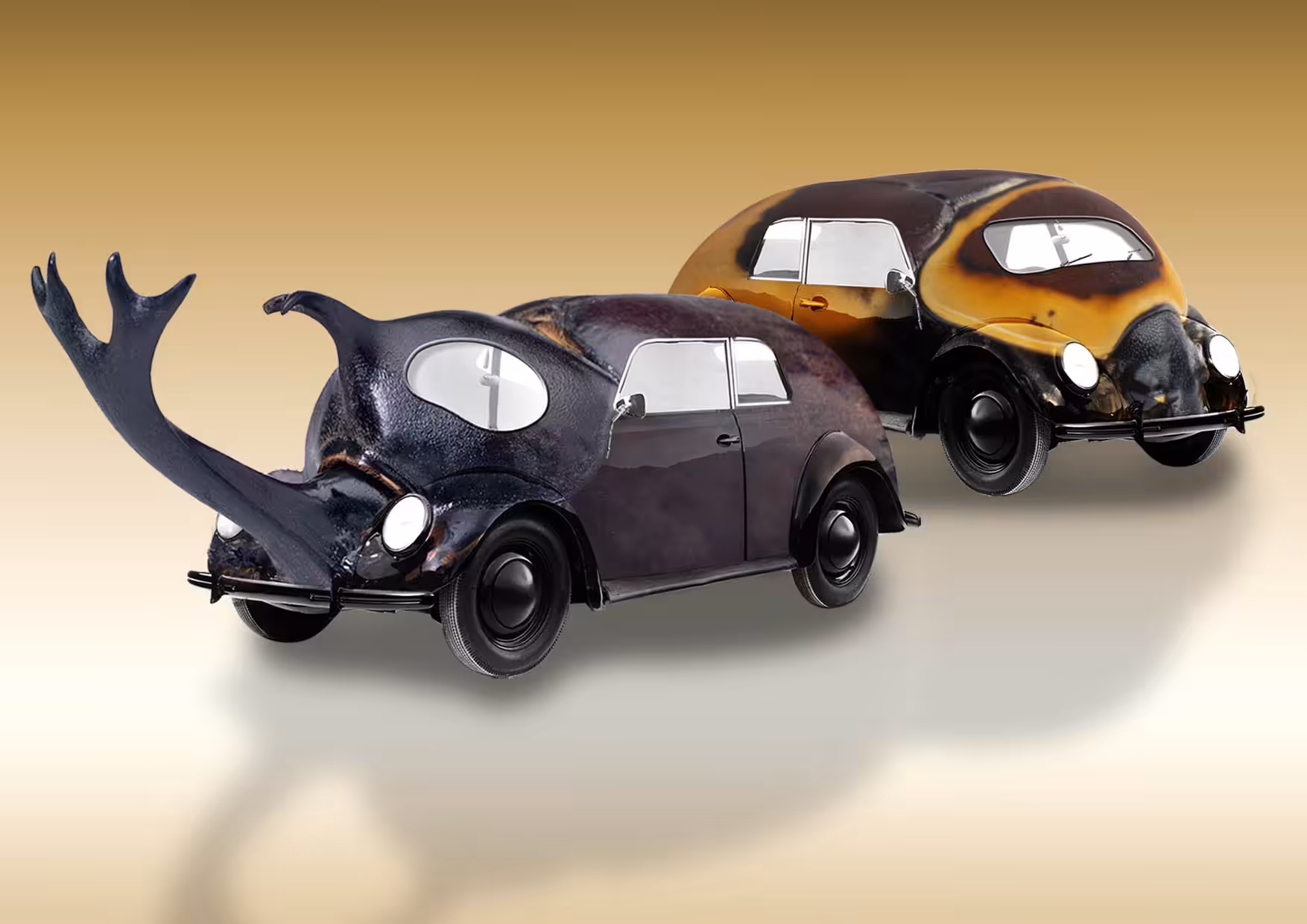 Bettle Car