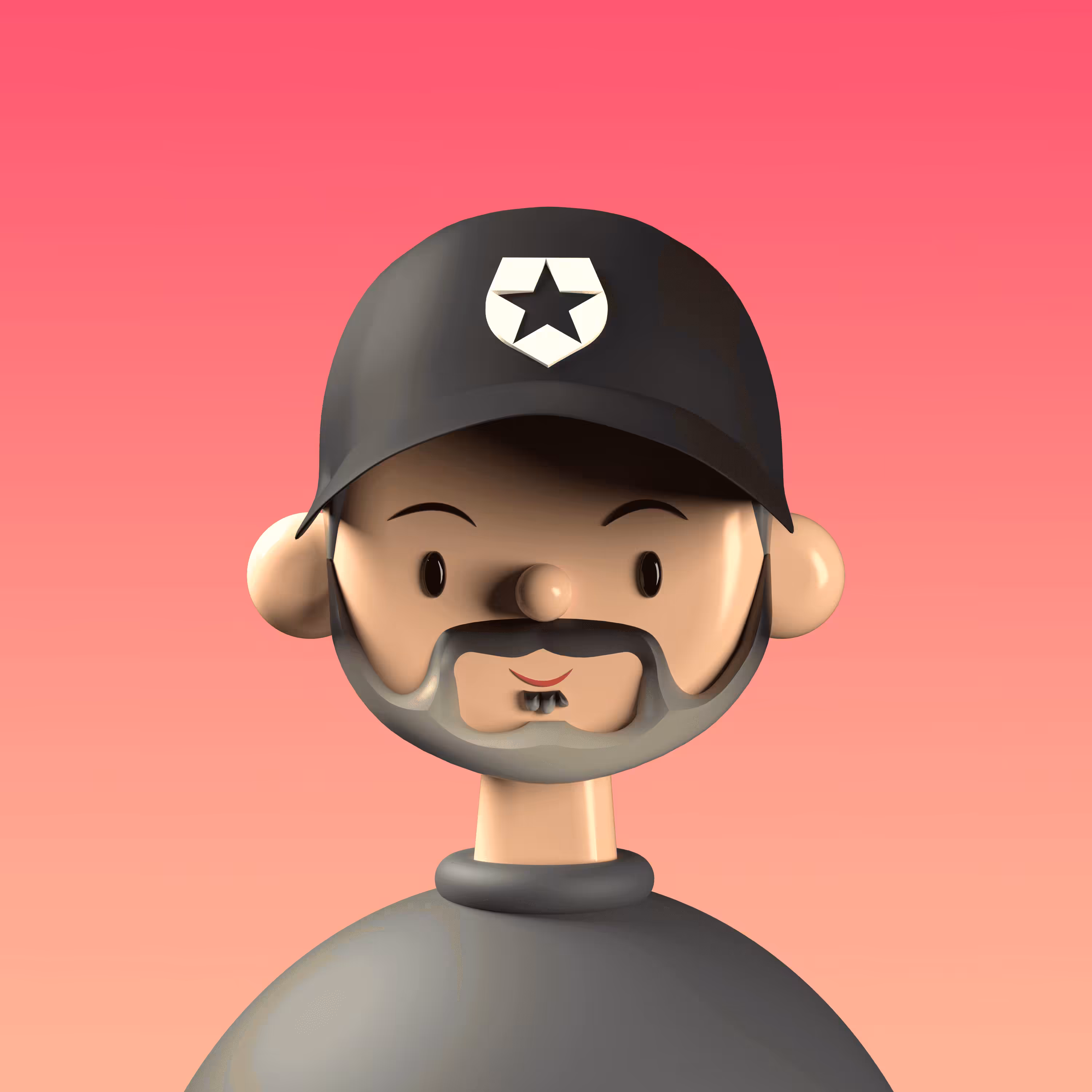 Woloski Toy Face