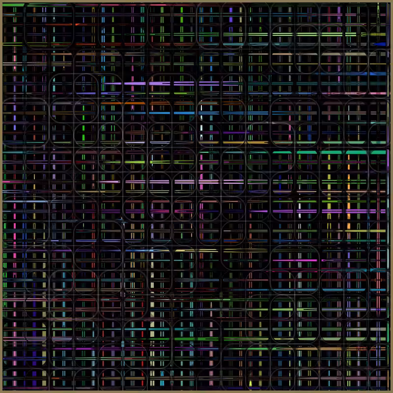 Colors in Prison #1