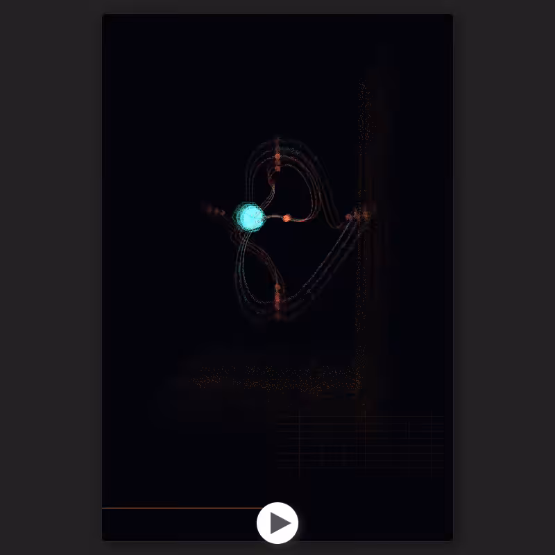 Infinite Rhythmic Universe - PROTOTYPE #12