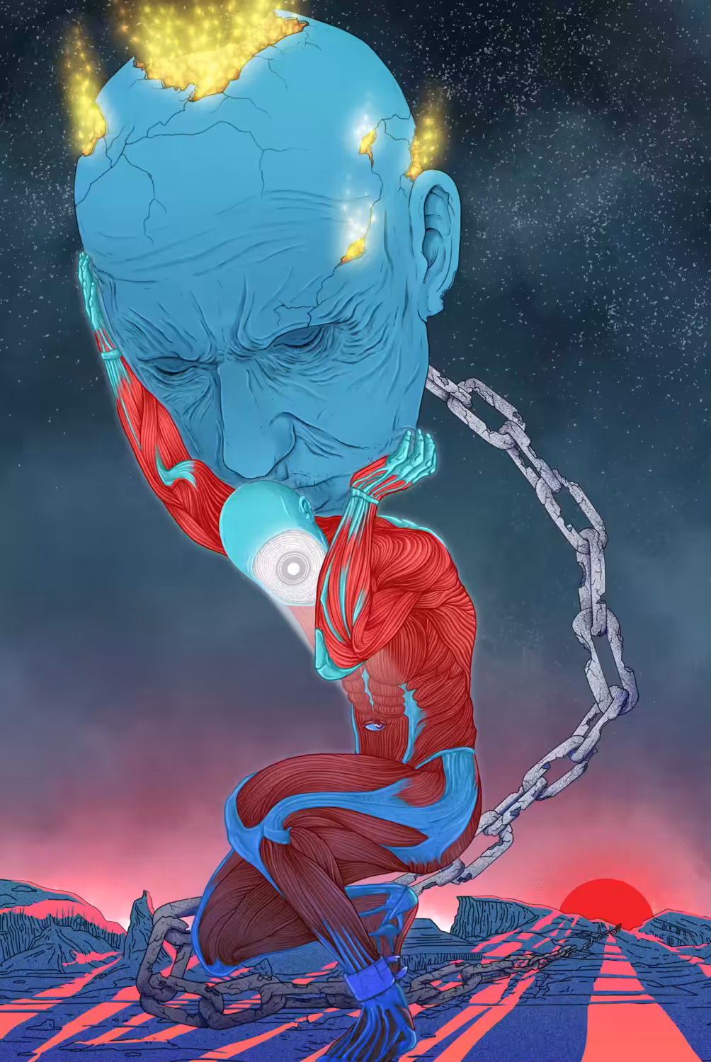 The Weight of Consciousness
