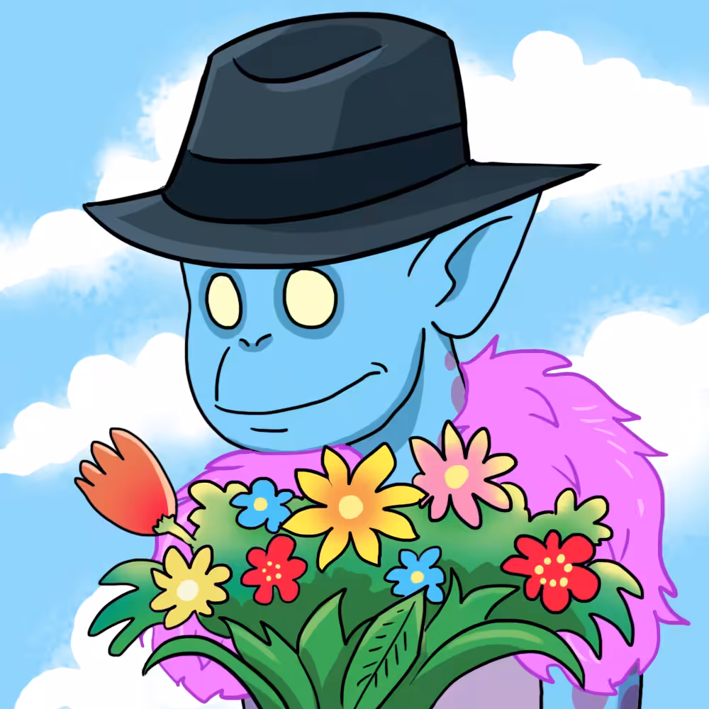 Monstro: #768