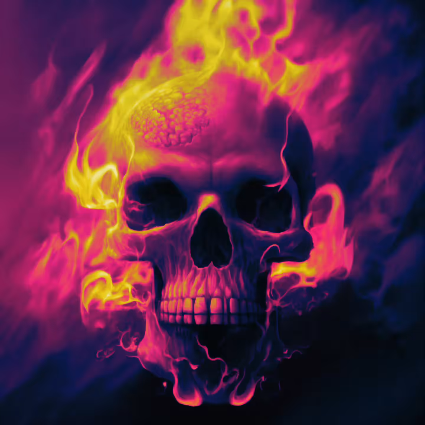RIPHEN Chroma Skully