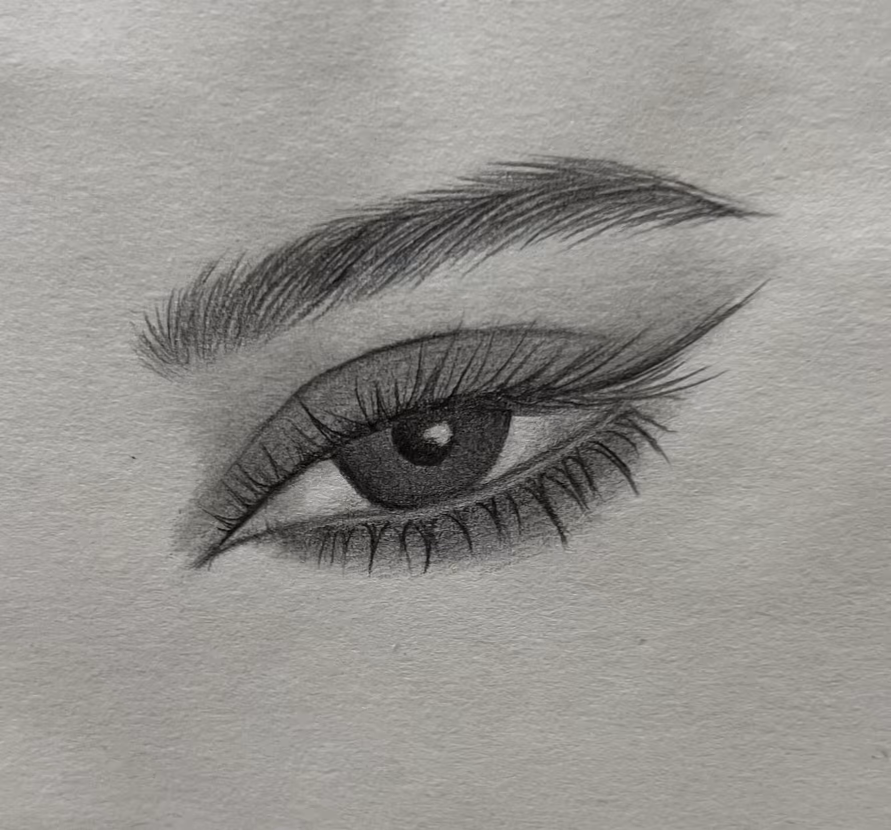 Stunning eyes 