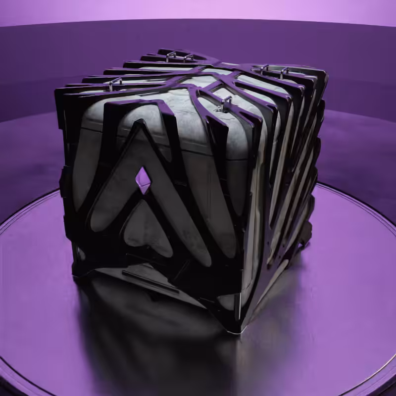 Ethereum Crate v001