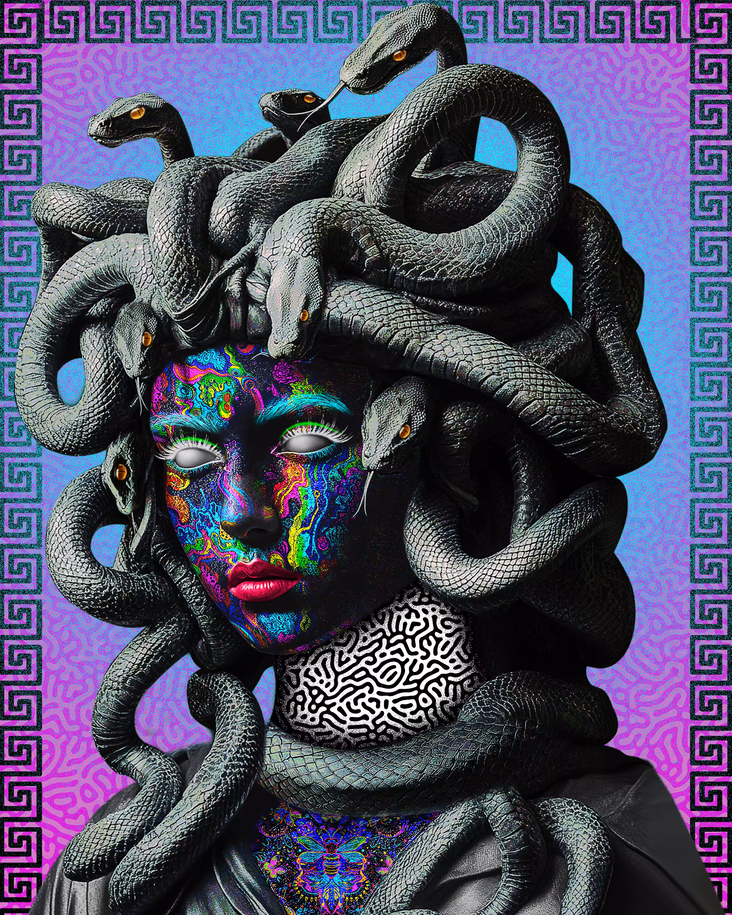 Serpentine Harmony