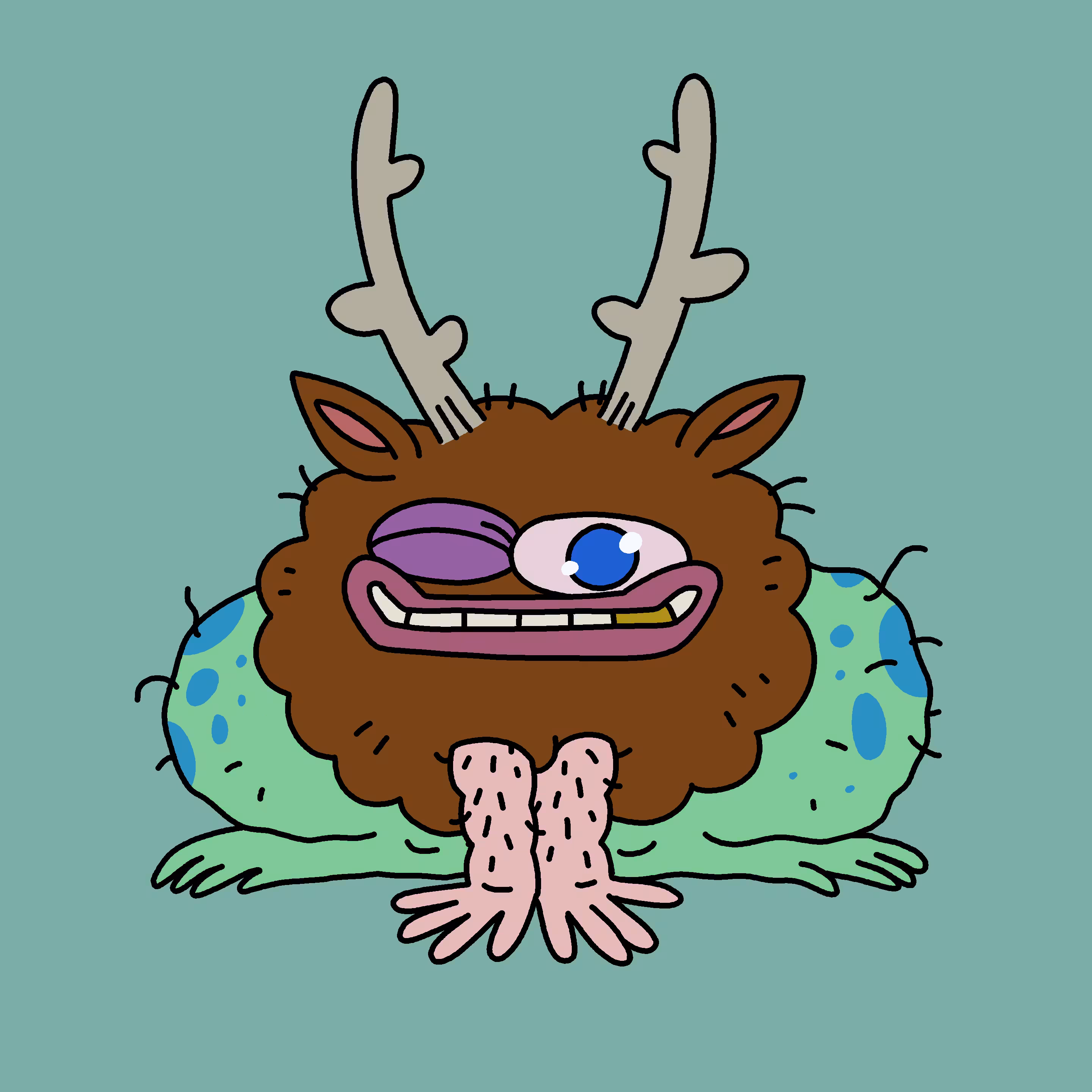 MistleToadz #6744