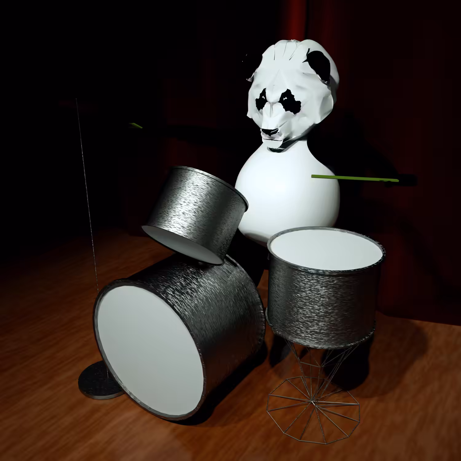 Petey Panda
