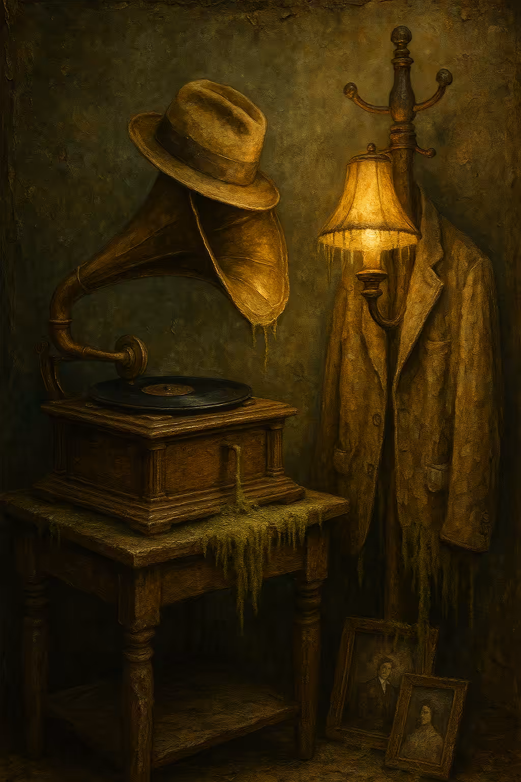 Rusted Memories