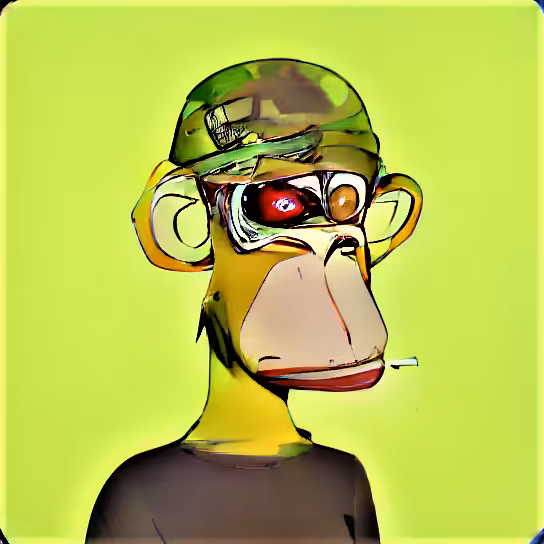Meta Ape 434