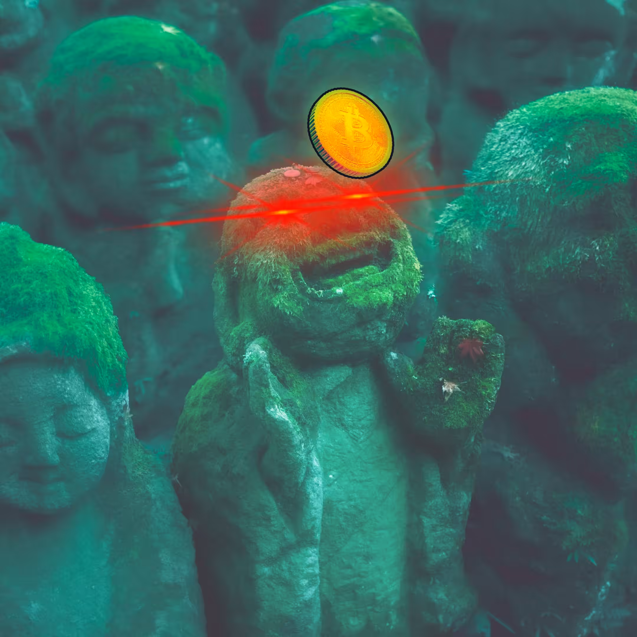A Crypto State Of Mind