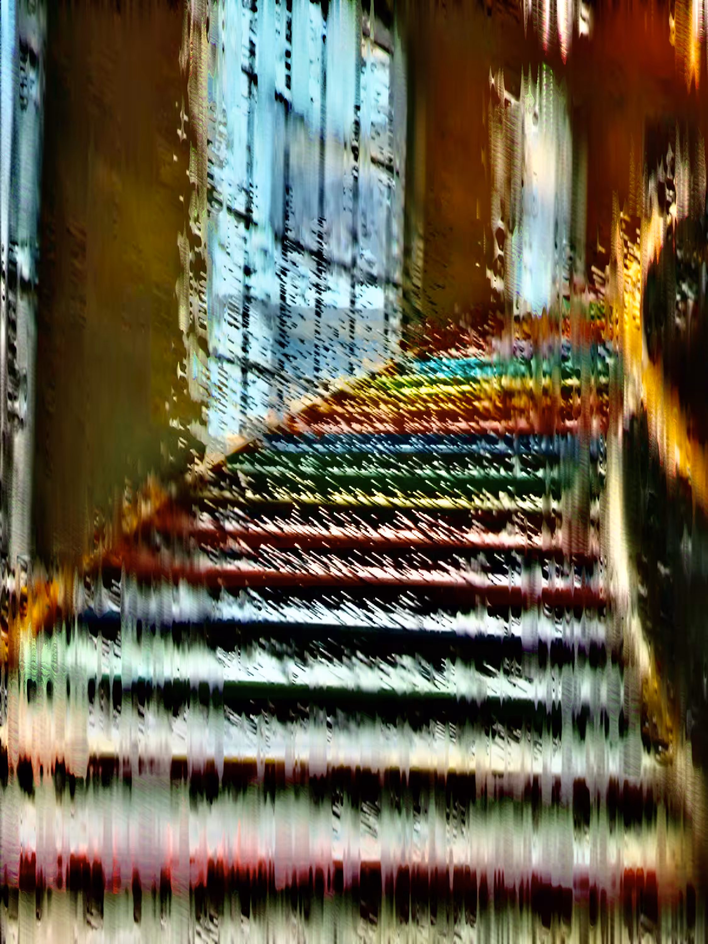 Liminal Stairs #5