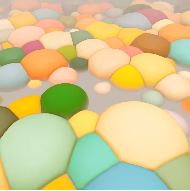 Bubblemania #23