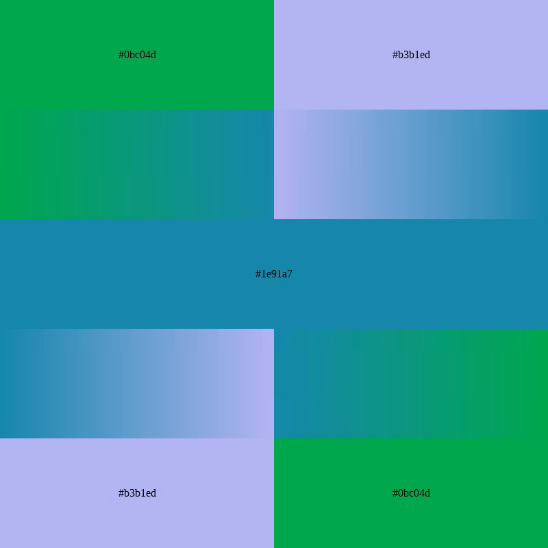 Hexes And Gradients #347